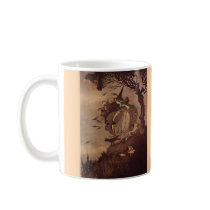 The Little Witch Coffee Mugs