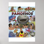 The Littlest Pahoehoe poster posters