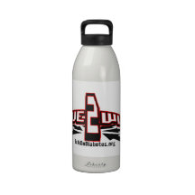 The Live-To-Win Hydro Bottle Water Bottle