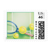The Lively Set © Postage Stamps
