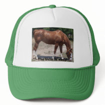 The livin' is easy! hats