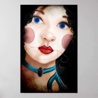 The Living Doll Posters