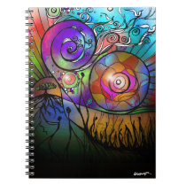 The Living Earth Notebook notebooks