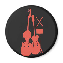 The Living End Logo Magnet by lightmyway2u The Living End Logo Magnet