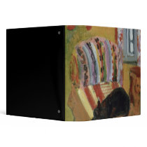The Living Room, 1920 Vinyl Binders
