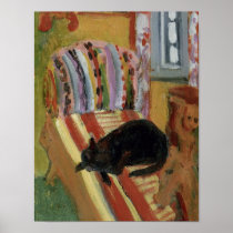 The Living Room, 1920 Poster