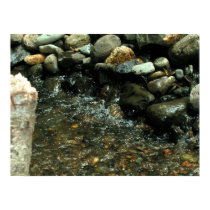 The living water of the Spirit posters