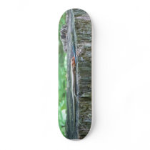 The Lizard Board! Skate Board Deck