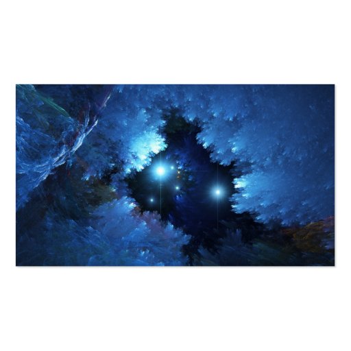 The Llyr Nebula Business Cards