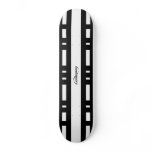 the loaded STR33T Custom Skate Board