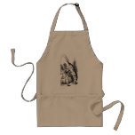 The Lobster Quadrille Apron