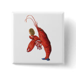 The Lobster Quadrille Pins