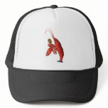 The Lobster Quadrille hats