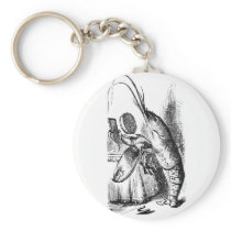 The Lobster Quadrille Keychains