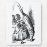 The Lobster Quadrille Mouse Pads