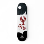 THE LOBSTER SKATE BOARD DECKS