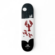 THE LOBSTER SKATE BOARD DECKS