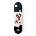 THE LOBSTER skateboards by turbokolor THE LOBSTER skateboards