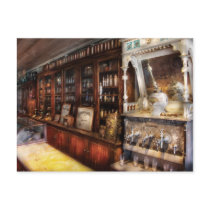 The Local Soda Fountain Post Cards