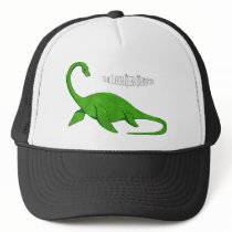 The Loch Ness Monster Hat