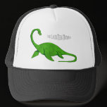 The Loch Ness Monster Hat