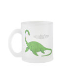 The Loch Ness Monster Mugs