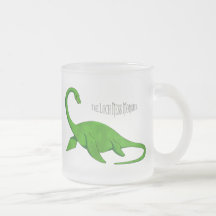 The Loch Ness Monster Mugs