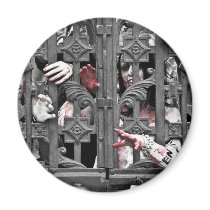 The Locked Gates Magnet