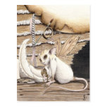 The Locket postcard