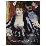 The Lodge (The Orchesterloge) By Pierre-Auguste Re flyers