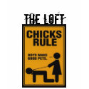 THE LOFT t-shirts by SilverBackdjs THE LOFT t-shirts