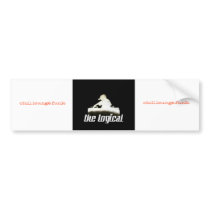 The Logical Bumper Sticker #1 bumper stickers