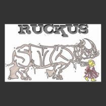 the logo...smc stickers