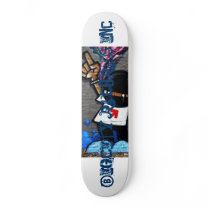 the logo ts, BigCity Records Inc., BigCity Reco... skateboards by gullie89 the logo ts, BigCity Records Inc., BigCity Reco... skateboards