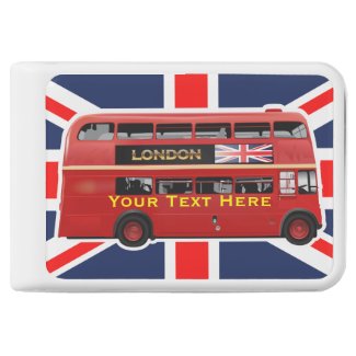 The London Bus Power Bank