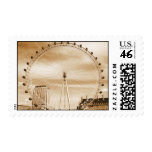 The London Eye Postage