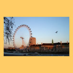 The London Eye posters