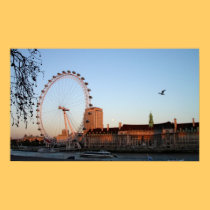 The London Eye posters