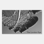 The London Eye Sticker