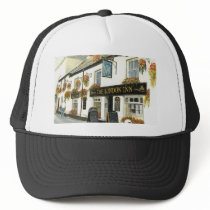 'The London Inn' Hat
