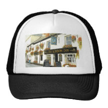 'The London Inn' Hat