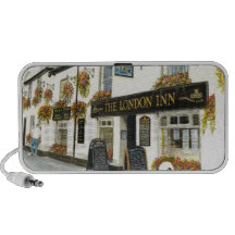 'The London Inn' Speaker