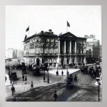The London Pavilion, Piccadilly Poster