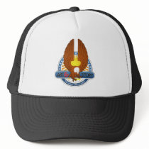 The Lone Cartoonist Trucker Hat