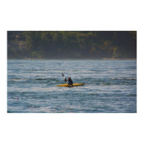 The Lone Kayaker posters by johnlyman The Lone Kayaker posters