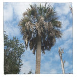 The Lone Palm Cloth Napkins