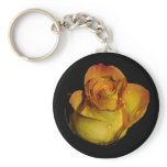 The Lone Rose Keychains