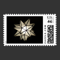 The Lone Star postage