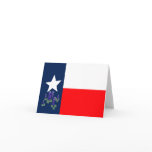 The Lone Star State Note Card