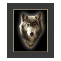The Lone Wolf posters